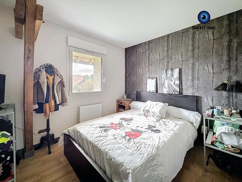 Maison ancienne - 225 m² - 8 pièces