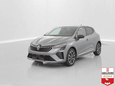Renault Clio V 1.0 Eco-G 100ch Techno