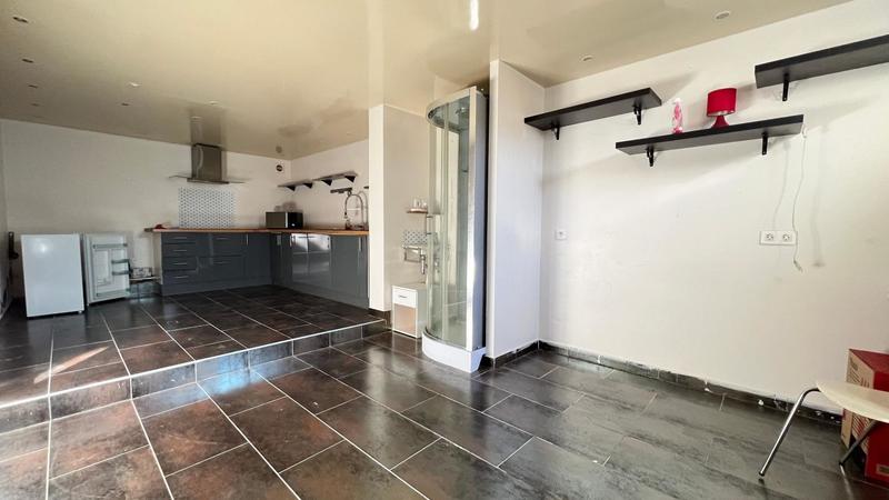 Maison - 127 m² - 7 pièces