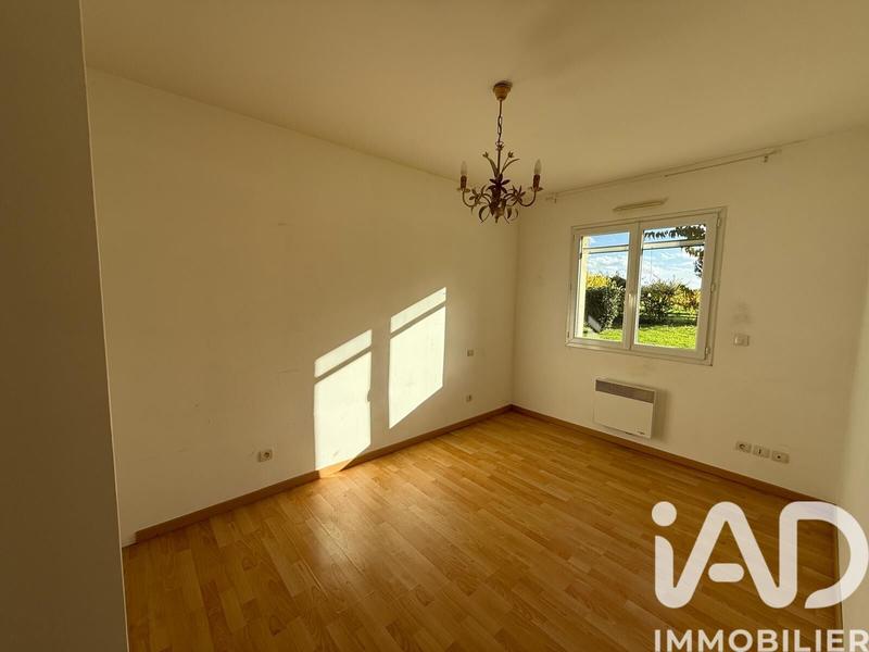 Maison de campagne - 93 m² - 4 pièces