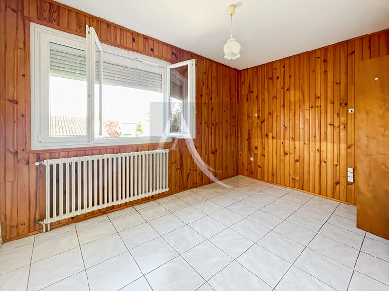 Maison - 83 m² - 5 pièces