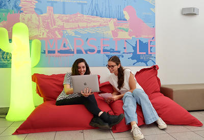 Studio - 15 m² - 1 pièce