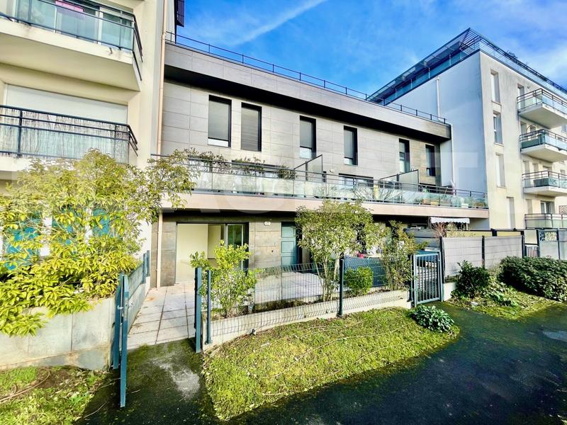 Appartement - 63 m² - 3 pièces