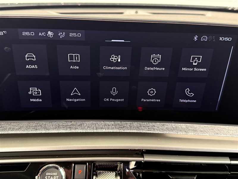 Peugeot 5008 Hybrid 145 e-Dcs6 Allure