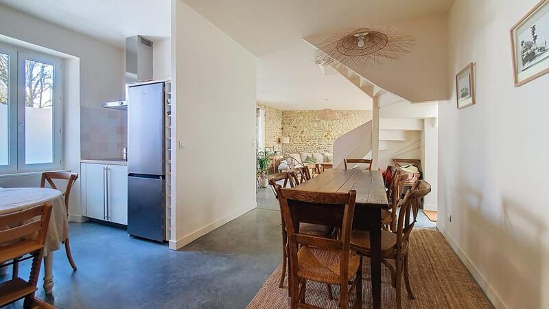 Maison - 150 m² - 5 pièces