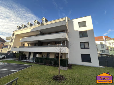 Appartement - 58 m² - 3 pièces