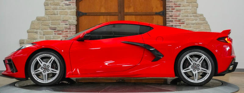 Chevrolet Corvette Stingray 1lt Z51