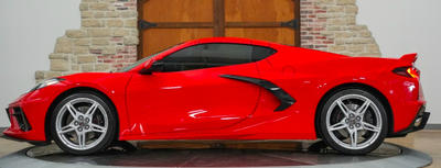 Chevrolet Corvette Stingray 1lt Z51