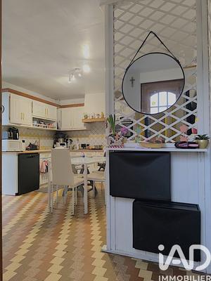 Maison - 115 m² - 6 pièces