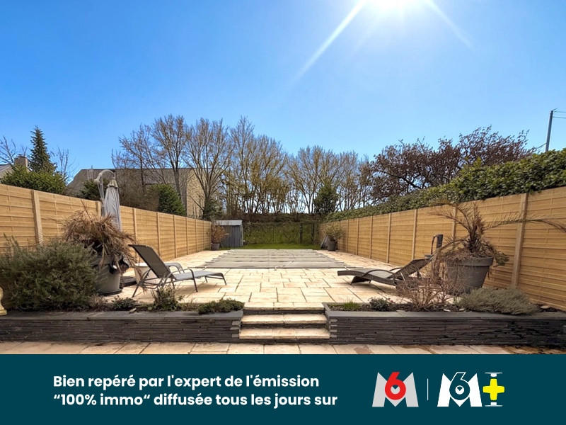 Maison - 151 m² - 5 pièces