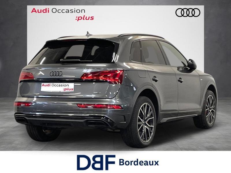 Audi Q5 50 TFSIe 299 s tronic 7 Quattro s line