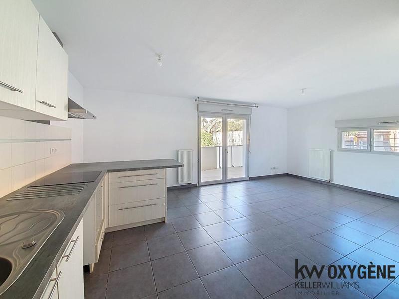 Appartement - 61 m² - 3 pièces