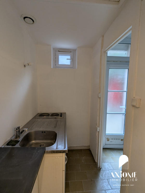 Appartement - 14 m² - 1 pièce