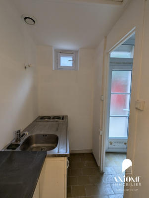 Appartement - 14 m² - 1 pièce