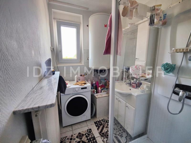 Appartement - 102 m² - 5 pièces