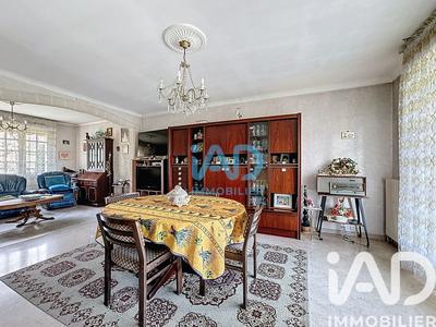 Maison - 150 m² - 7 pièces