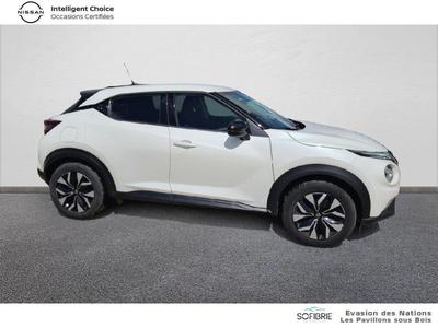 Nissan Juke 2022.5 Dig-T 114 Dct7 Acenta