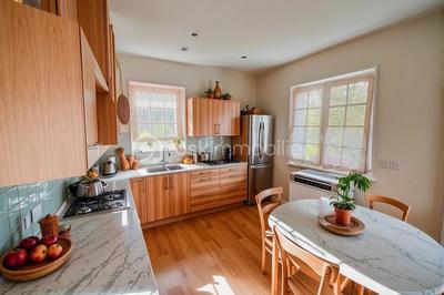 Maison - 106 m² - 5 pièces