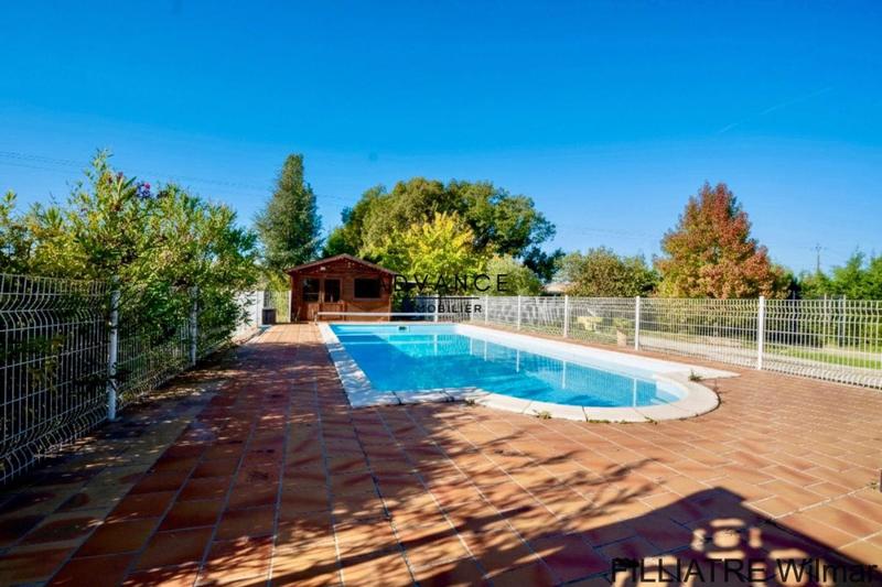 Maison - 170 m² - 5 pièces