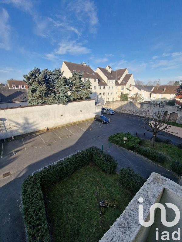 Appartement - 86 m² - 4 pièces