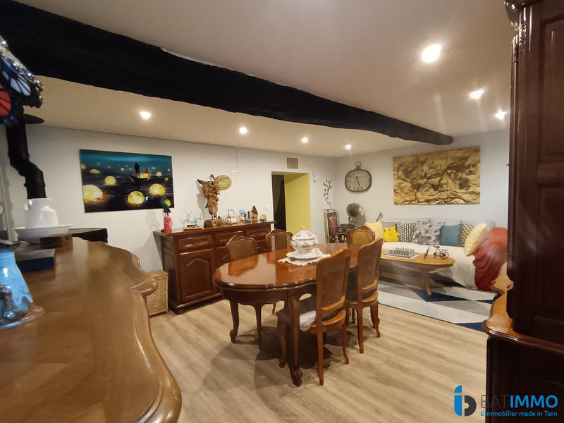 Maison - 90 m² - 4 pièces