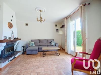 Maison - 91 m² - 4 pièces