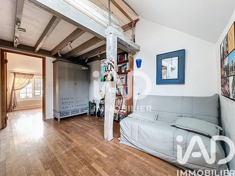 Maison de campagne - 180 m² - 7 pièces
