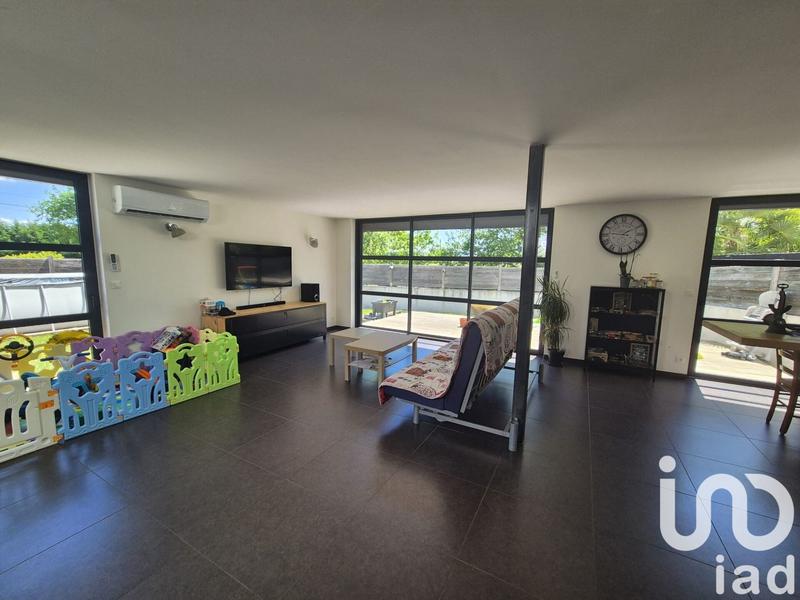 Duplex - 120 m² - 5 pièces