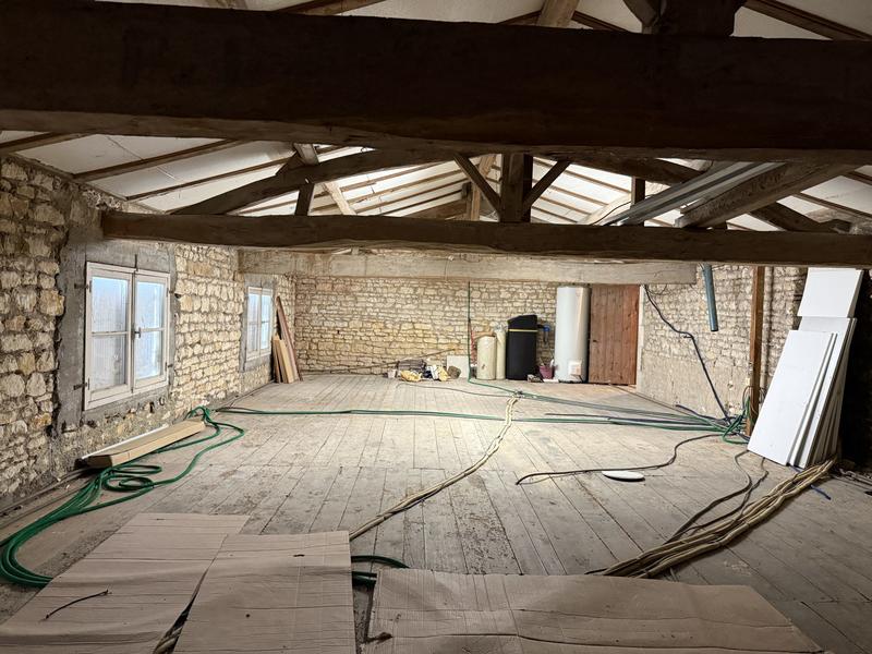 Maison - 125 m² - 4 pièces