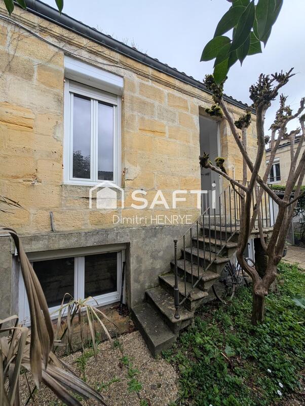 Appartement - 42 m² - 2 pièces