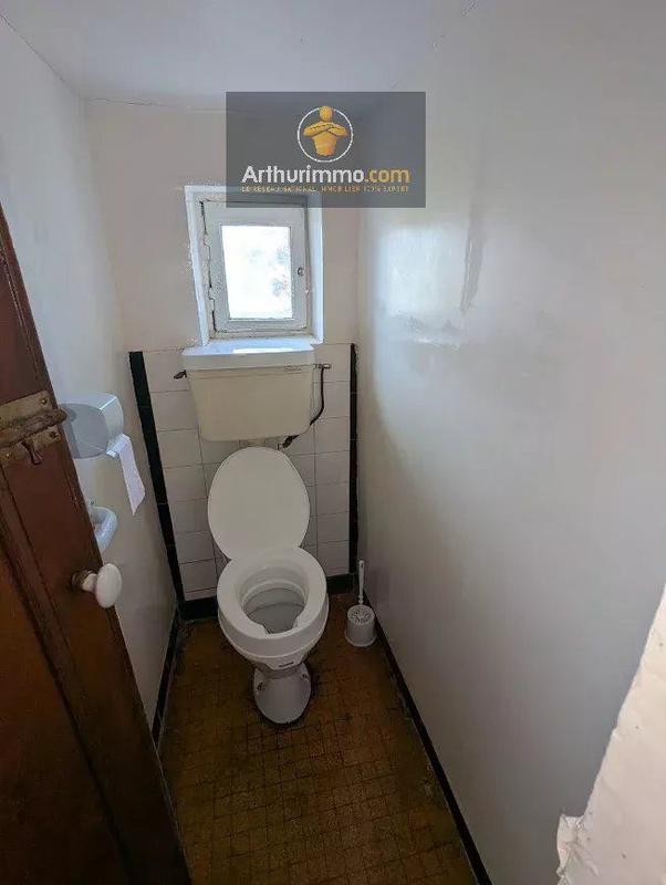 Maison - 83 m² - 3 pièces