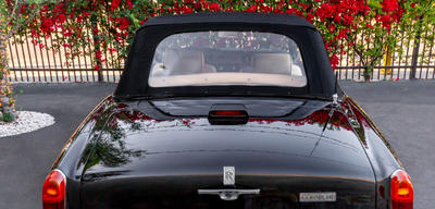 Rolls-Royce Corniche cabriolet