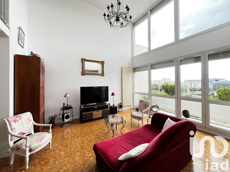 Appartement - 122 m² - 6 pièces