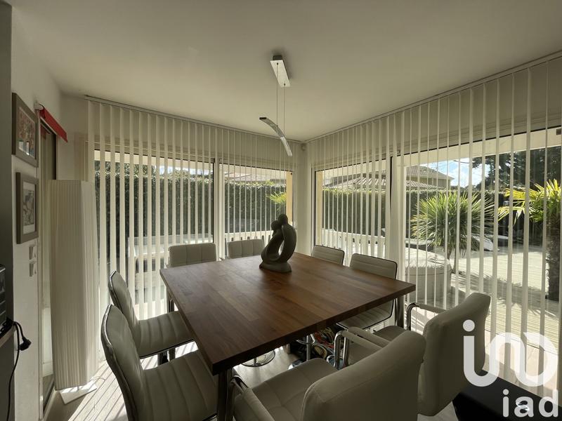 Maison - 106 m² - 5 pièces