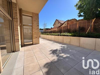 Appartement - 91 m² - 4 pièces