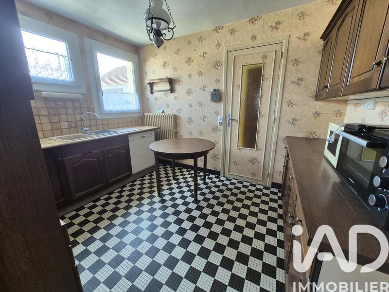 Maison - 133 m² - 6 pièces