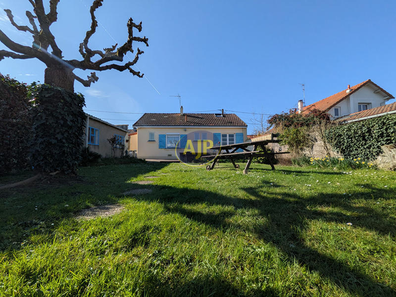 Maison - 73 m² - 4 pièces