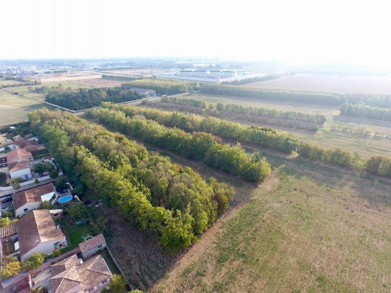 Terrain de lotissements - 435 m²
