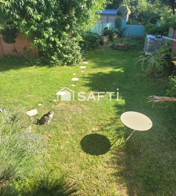 Maison - 172 m² - 8 pièces