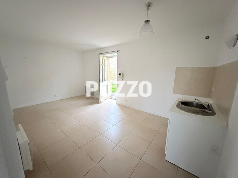 Appartement - 38 m² - 2 pièces