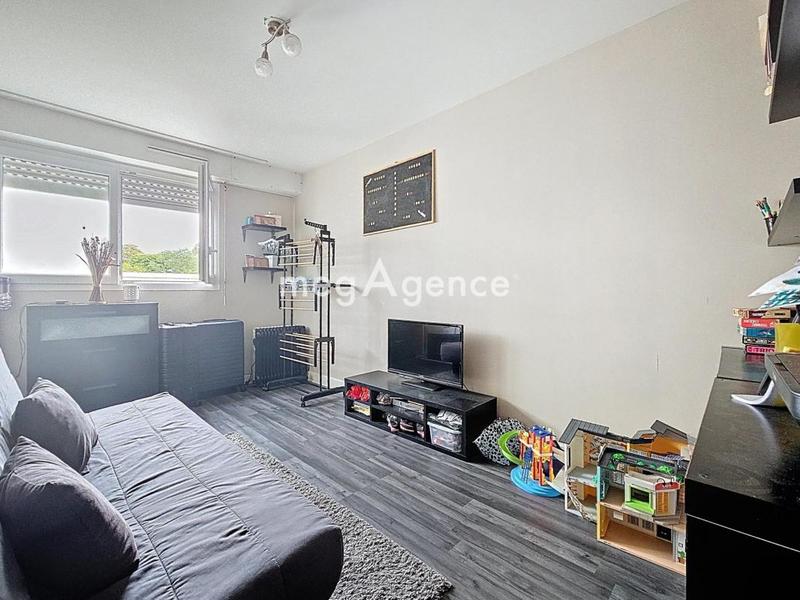 Appartement - 91 m² - 5 pièces