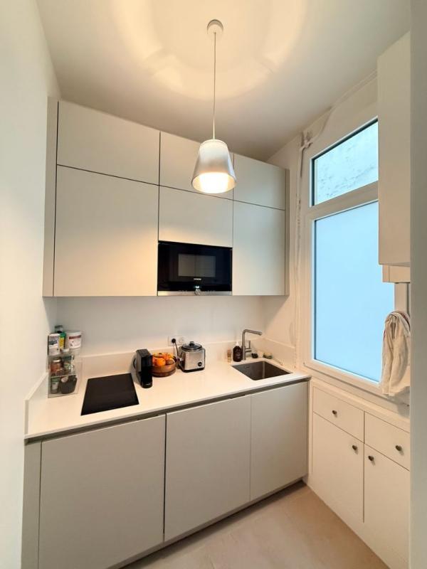 Appartement bourgeois - 32 m² - 2 pièces