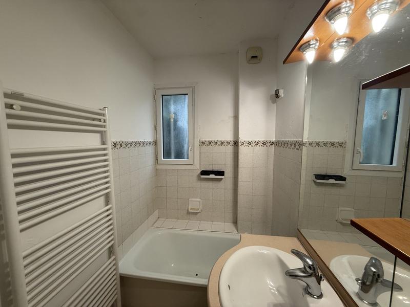 Appartement - 37 m² - 2 pièces