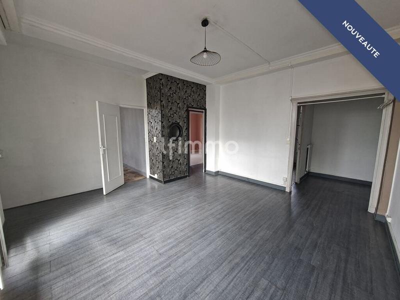 Appartement - 66 m² - 4 pièces