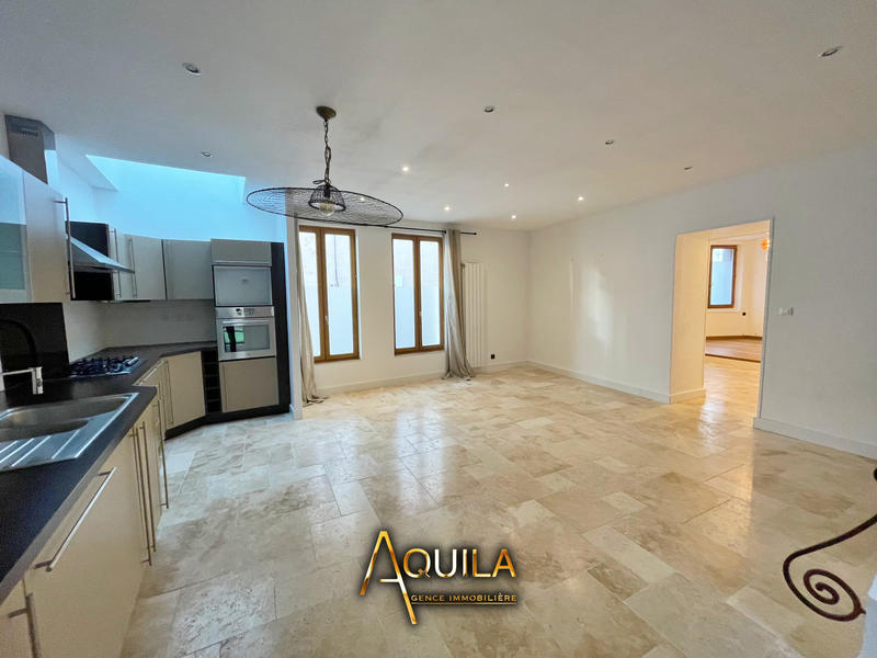 Maison de village - 150 m² - 6 pièces