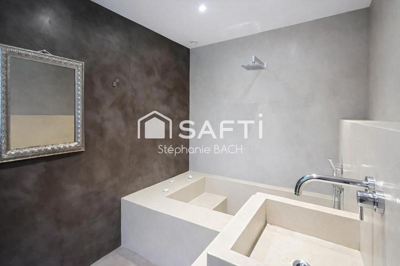 Maison - 160 m² - 5 pièces