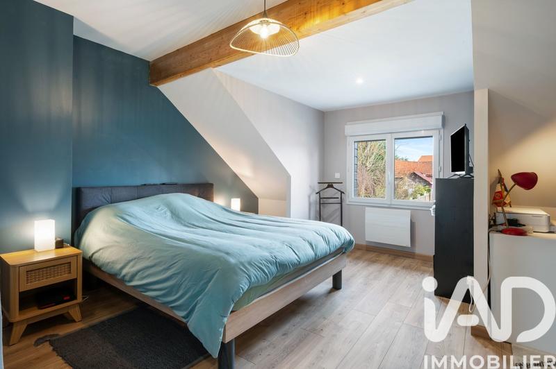 Maison de ville - 99 m² - 4 pièces