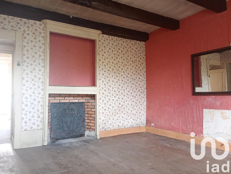 Maison - 70 m² - 3 pièces