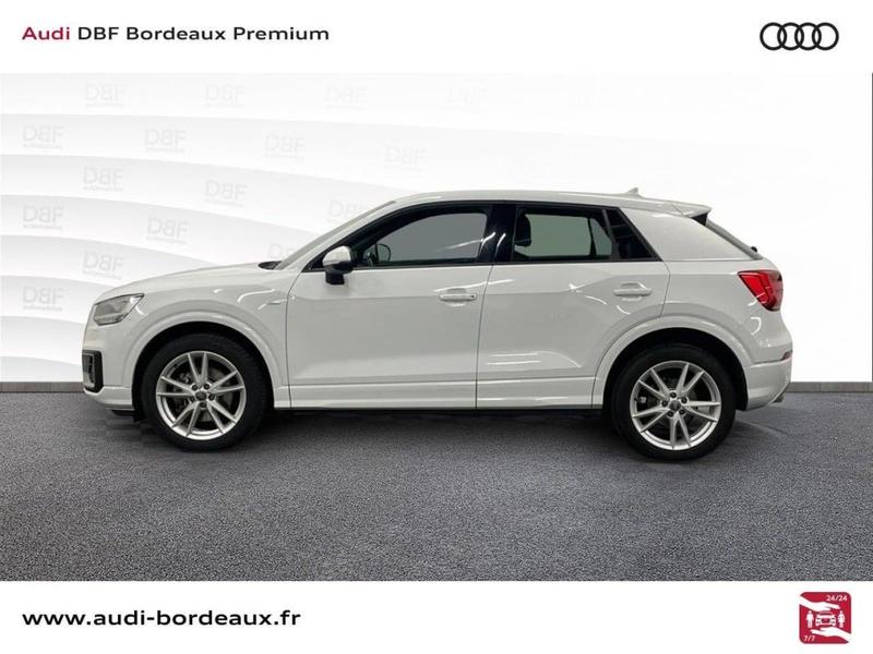 Audi Q2 1.6 Tdi 116 ch s tronic 7 s line