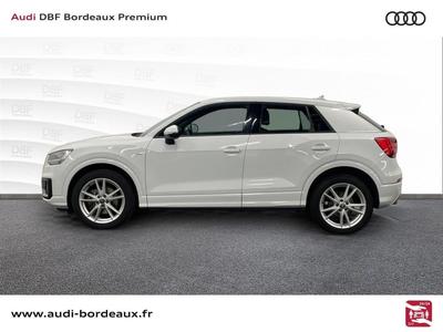 Audi Q2 1.6 Tdi 116 ch s tronic 7 s line